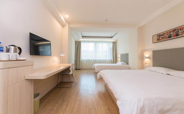 Hanting Hotel Shenyang Railway Station