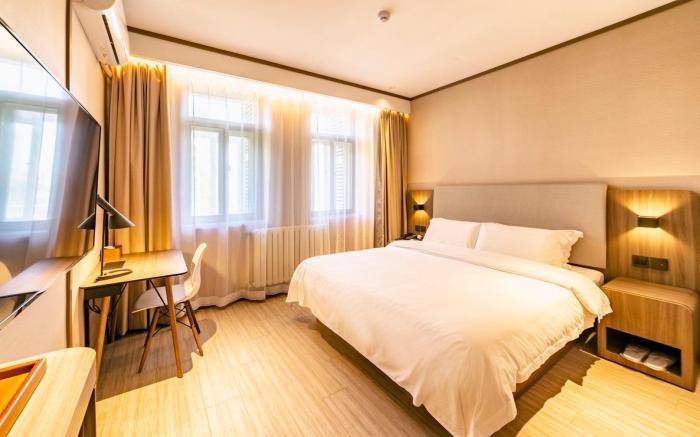 Hanting Hotel Rizhao Ju County