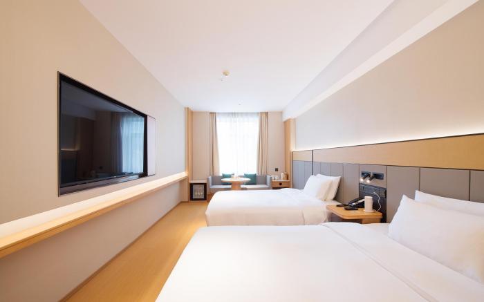 Ji Hotel Dalian Xi'an Road