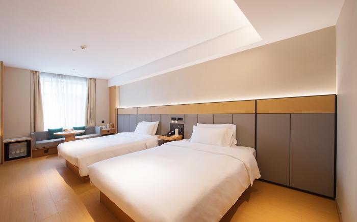 Ji Hotel Dalian Xi'an Road