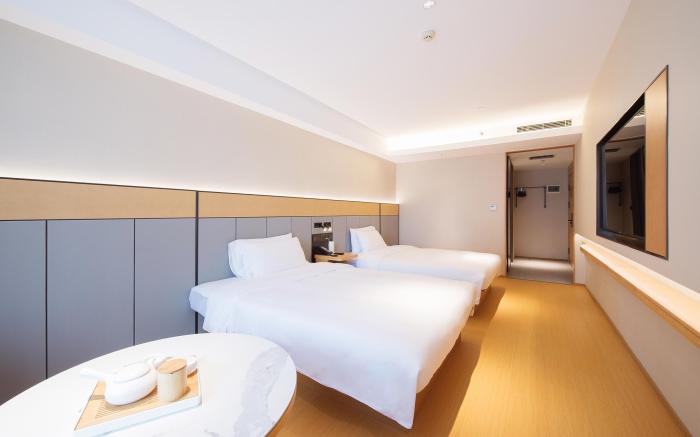 Ji Hotel Dalian Xi'an Road