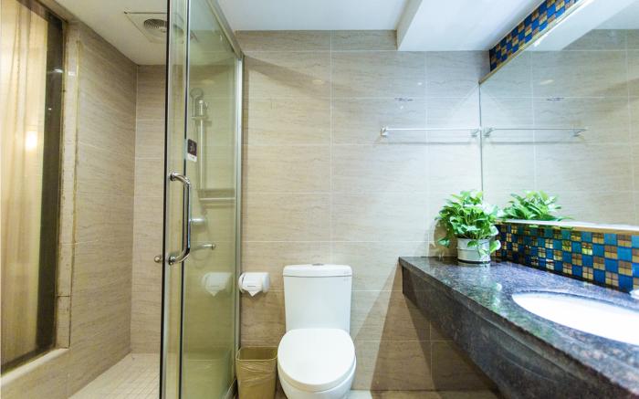 Elan Inn Jingpin Nan'an Shicaicheng