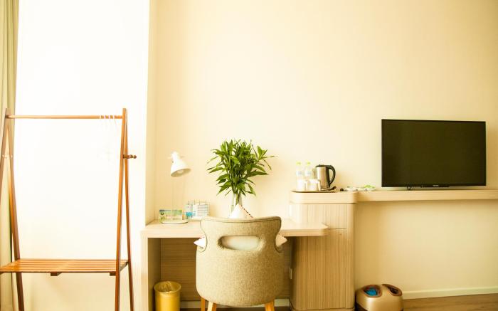 Hanting Hotel Liaocheng Guanxian Chengxin Plaza