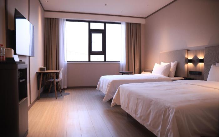 Hanting Hotel Linfen Hongdong Times Square
