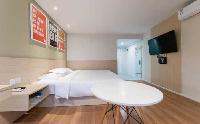 Hanting Hotel Yangzhou Wenchangge Shouxihu Road