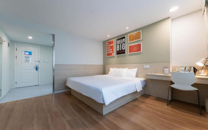 Hanting Hotel Yangzhou Wenchangge Shouxihu Road