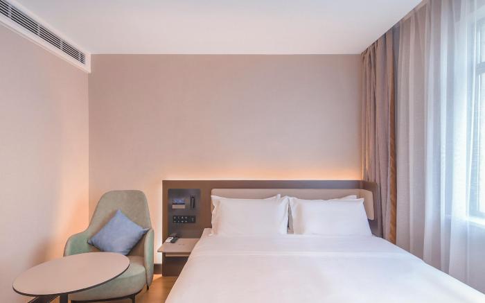 Hanting Hotel Hefei Railway Station Yuanyi Times Square
