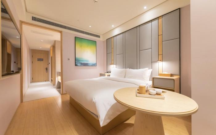 Ji Hotel Huaian Suning Plaza