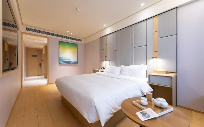 Ji Hotel Huaian Suning Plaza