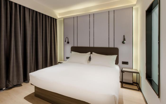 Hi Inn Qingdao Jimo Baolong Plaza