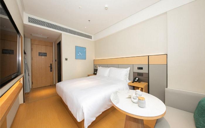 Ji Hotel Beijing Zhongguancun Suzhou Bridge