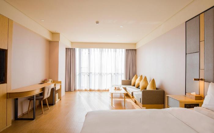 Ji Hotel Hefei Ningguo Road Food Street