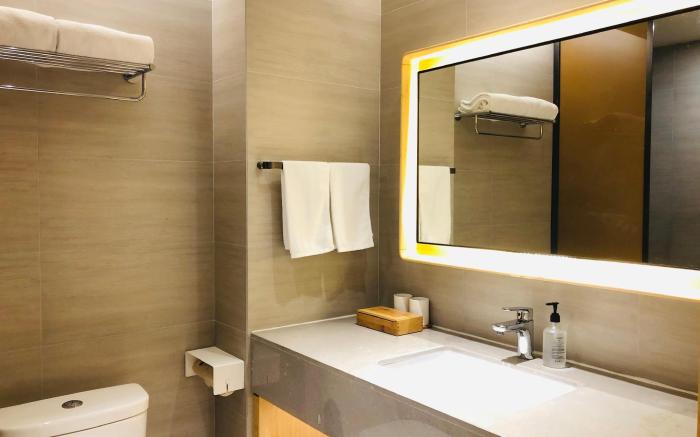 Ji Hotel Hefei Ningguo Road Food Street