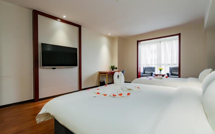 Starway Hotel Xi'an Economic Development Zone Mingguang Road
