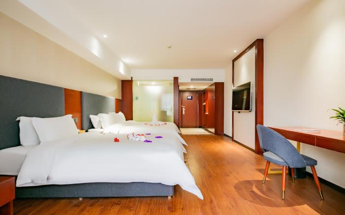 Starway Hotel Xi'an Economic Development Zone Mingguang Road