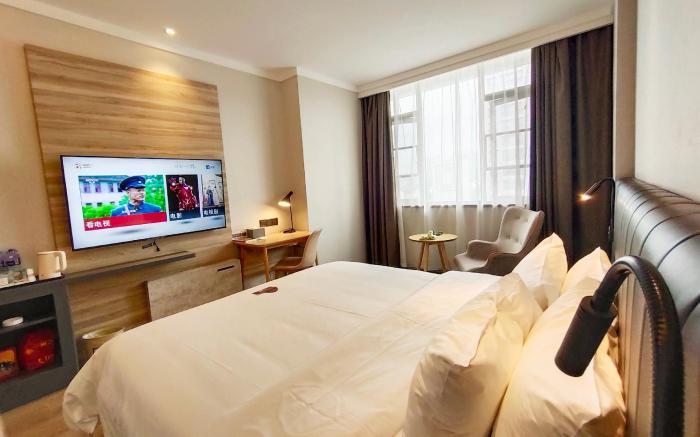 Hanting Premium Hotel Hangzhou Wenyi Road Cuiyuan