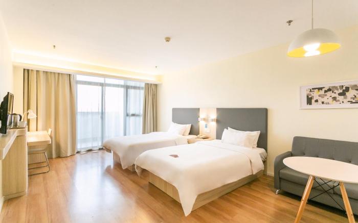 Hanting Hotel Kunshan Wanda Plaza