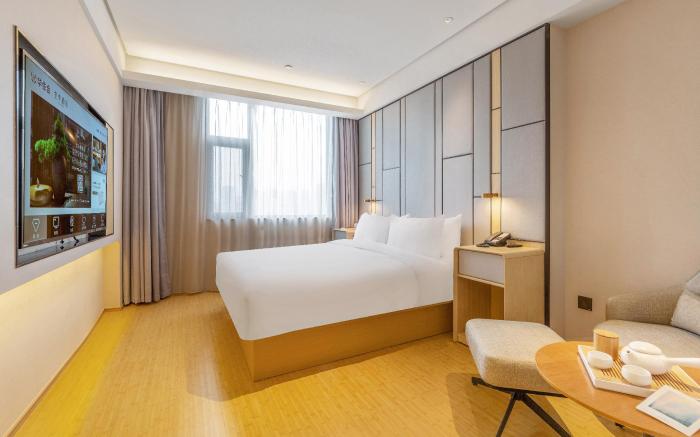 Ji Hotel Kunming Longlu University of Science and Technology