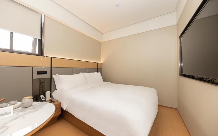 Ji Hotel Zoucheng Wande Plaza