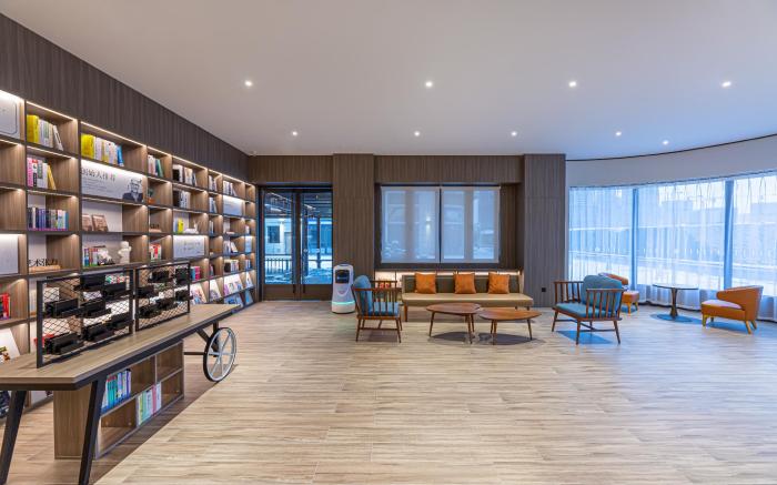 Hanting Hotel Xuzhou University Road Yihe Plaza