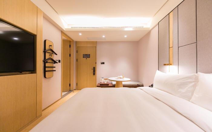 JI Hotel (Hangzhou Weilai Kejicheng Lving Road)                                           