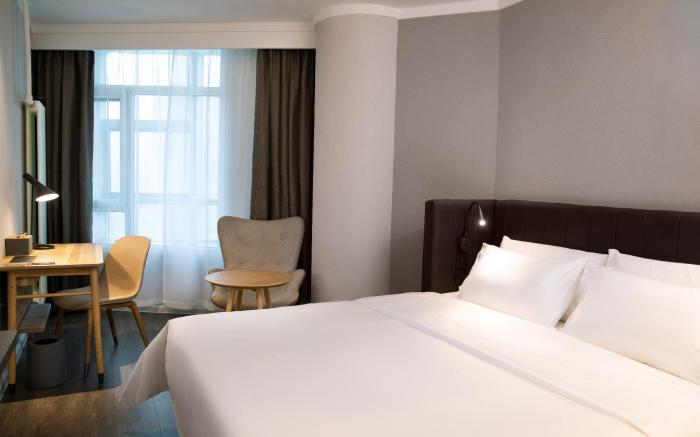 Hanting Premiun Hotel Handan New Century Plaza