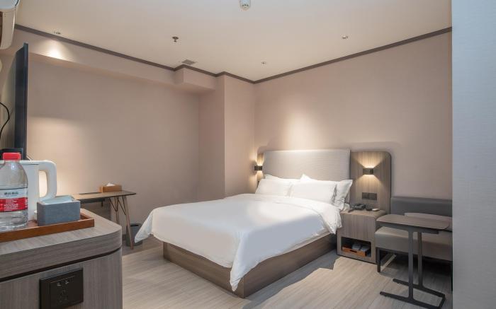 Hanting Hotel Hebi Yulong Aizhicheng