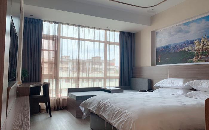 Starway Hotel Quanzhou Jingdu Dong Lake