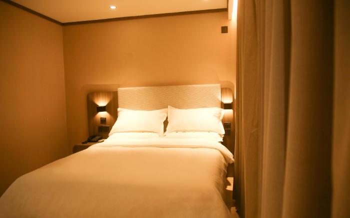 Hanting Hotel Jining Weishan Jinyuan Road