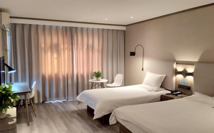 Hanting Hotel Heze Zhongshan Road Wanda