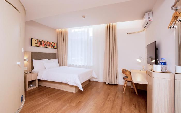 Hanting Hotel Chuangchun Renmin Da Street Northeast Normal University