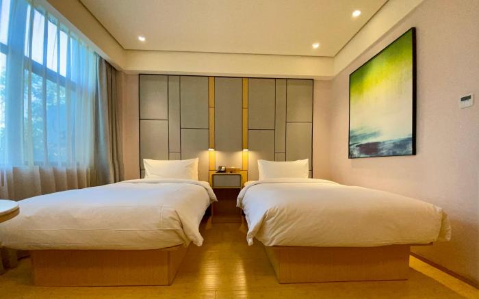 JI Hotel Shanghai Nanxiang Metro Station