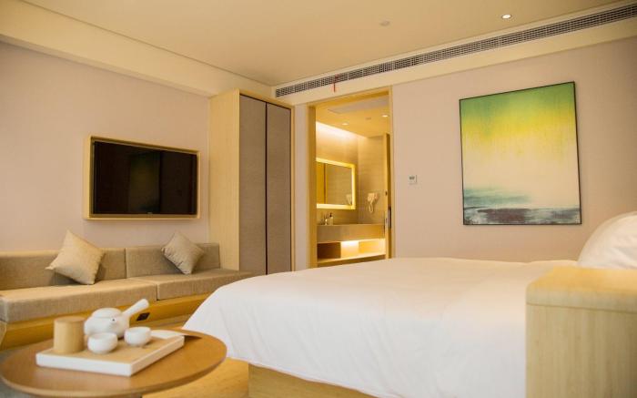 Ji Hotel Hefeng Binhu Shidai Square