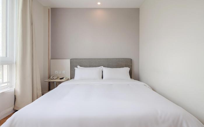 Hanting Hotel Qingdao Licang Wanda Jiushui East Road