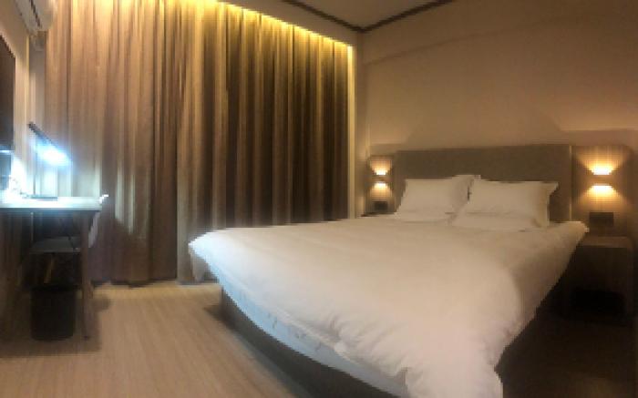 Hanting Hotel Taizhou West Bus Station