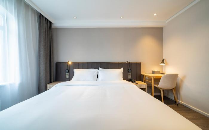 Hanting Premium Hotel Youjia Shanghai Xinzhuang Chang Dong Road