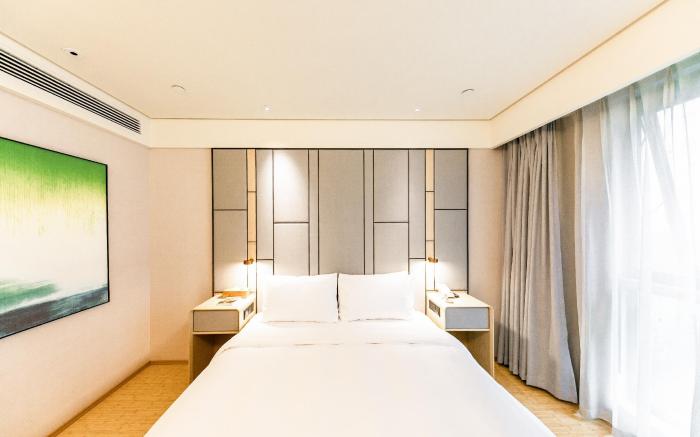 Ji Hotel Luoyang Longmen Station