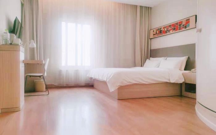 Hanting Hotel Zibo Huantai Zhangbei Road