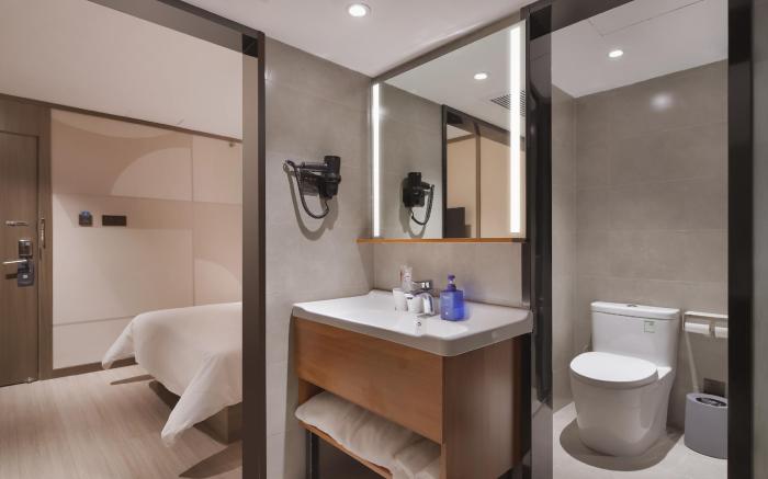 Hanting Hotel Nanjing Lishui Wanda Plaza