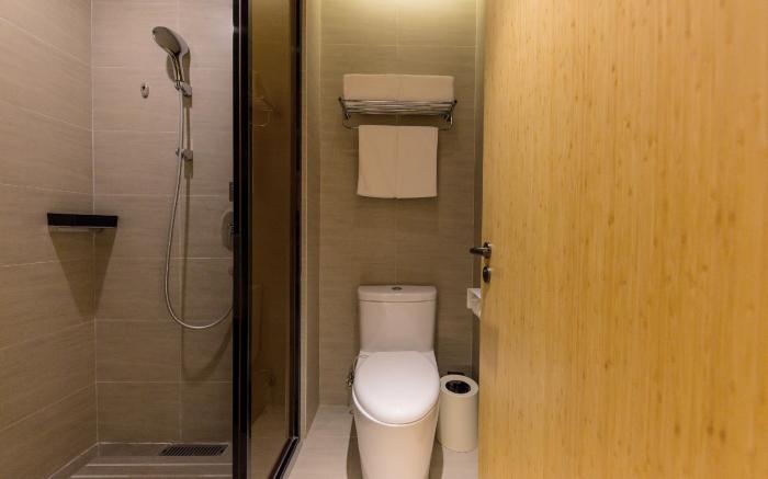 Ji Hotel Beijing Tongzhou Yunhe Street