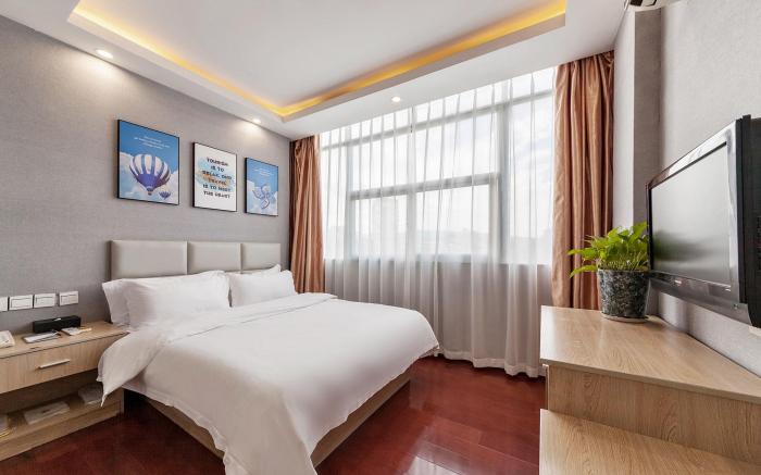 Elan Inn Longyan Ruijing