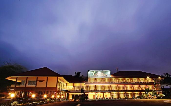 Grand Kanaya Baturraden Hotel