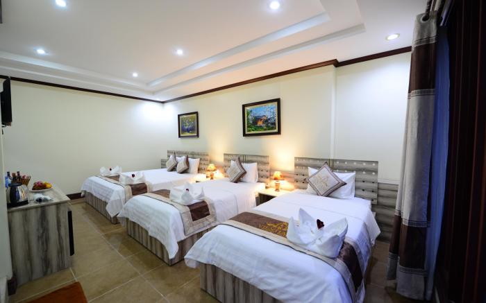Vientiane Luxury Hotel