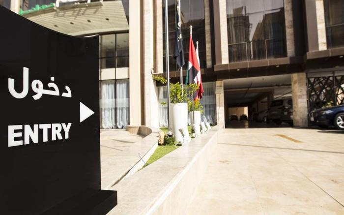 Prime Hotel Jaddah Al Hamra