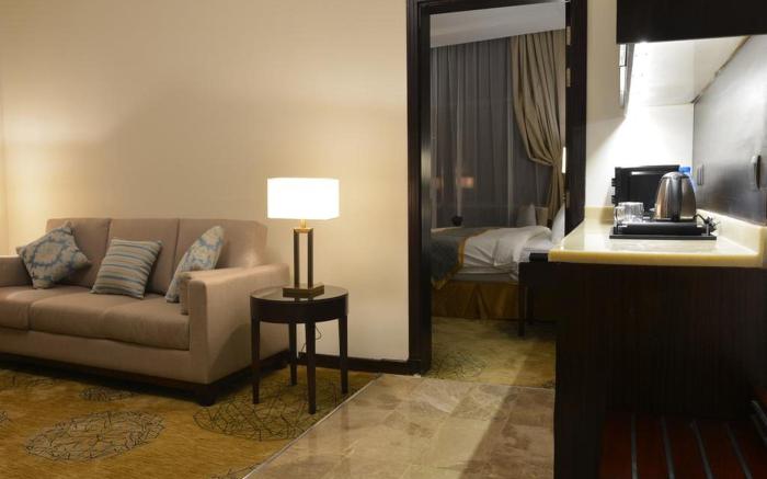 Prime Hotel Jaddah Al Hamra