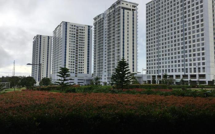 Cozy Condo2 at Wind Residences