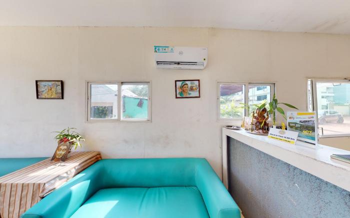 Candolim Hideout Resort