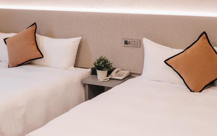 Meworld Hotel - Ximen