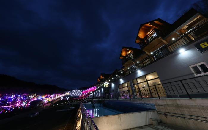 Daecheon Namu Naeum Pension