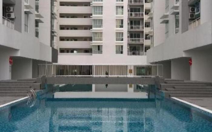 Pangsapuri Alif Utama @ Johor Bahru